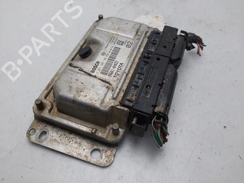 Engine control unit (ECU) CITROËN C1 (PM_, PN_) 1.0 | BP29719939M57 
