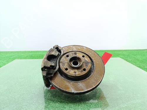 Used Left front steering knuckle PEUGEOT 208 I (CA_, CC_) [2012-2021]  30511129