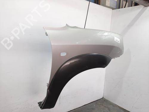 Right front fenders HYUNDAI TUCSON (JM) 2.0 CRDi | BP12606937C42 