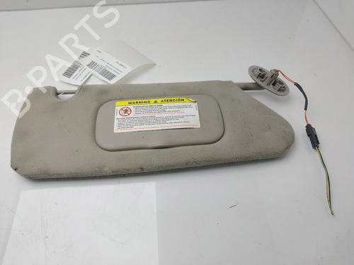 Used Right sun visor CHRYSLER VOYAGER IV (RG, RS) 2.5 CRD (141 hp) 30537031