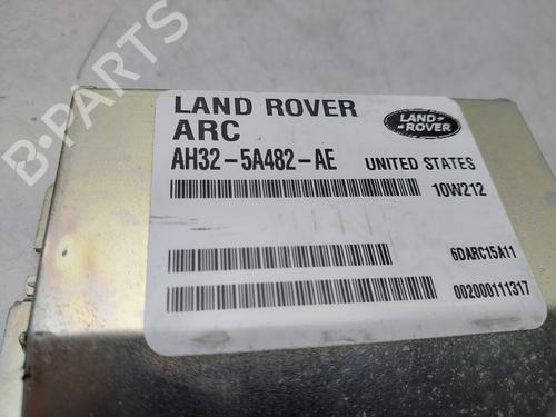 Control unit LAND ROVER RANGE ROVER SPORT I (L320) 3.6 D 4x4 | BP12411664M11 