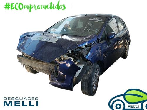 Pièces Détachées Usagées FORD FIESTA VI (CB1, CCN) [2008-2026]  4480867