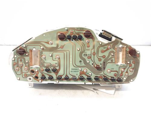 Instrument cluster MITSUBISHI CARISMA (DA_) 1.9 TD (DA4A) | BP8334091C47 