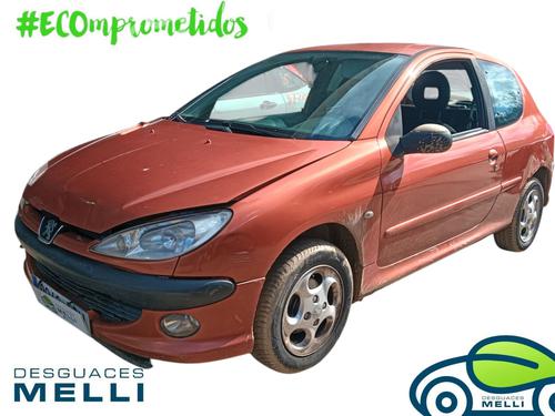 Bakspejl venstre PEUGEOT 206 Hatchback (2A/C) 1.4 LPG | BP23547840C26 