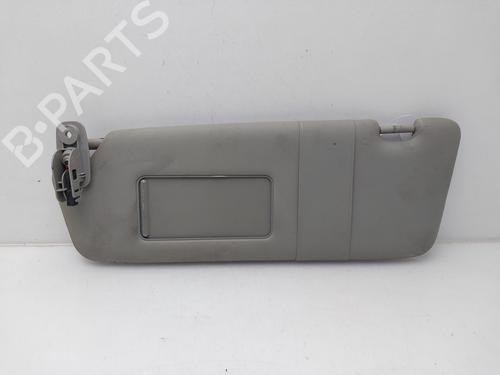 Used Left sun visor Left sun visor 37197803 37197803