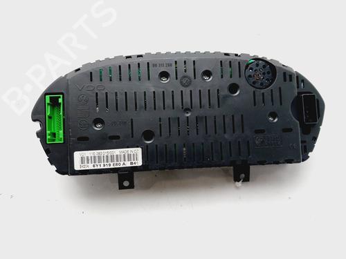 Instrument cluster SKODA FABIA I (6Y2)  | BP19021545C47 