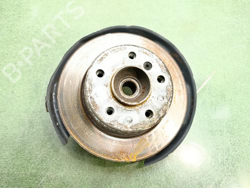 Left rear steering knuckle BMW 1 (E87) 116 d | BP38320770M27 - Image 2