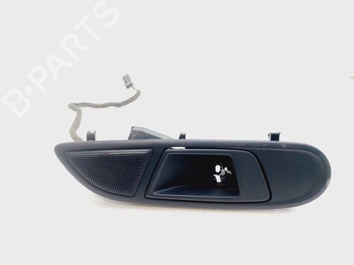 Used Front right interior door handle FORD FIESTA VI (CB1, CCN) 1.4 TDCi (68 hp) 23244921