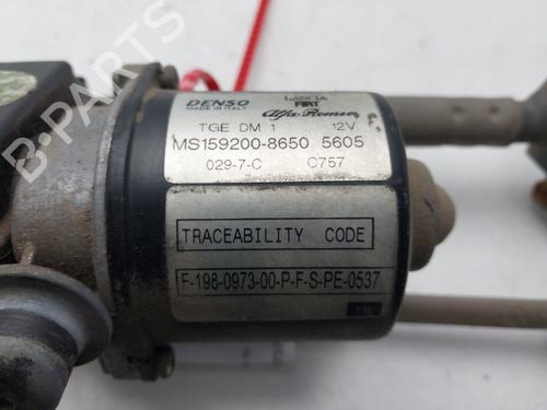Front wiper motor FIAT BRAVO II (198_)  | BP27691750M29 