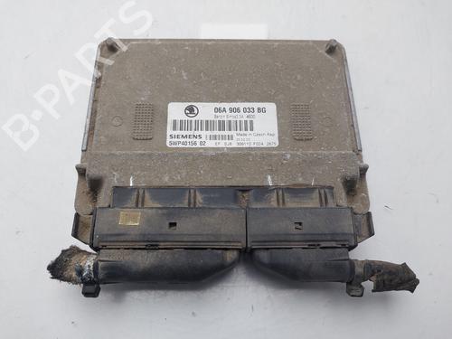 Used Engine control unit (ECU) Engine control unit (ECU) SKODA OCTAVIA I (1U2) [1996-2010] 34345792 34345792