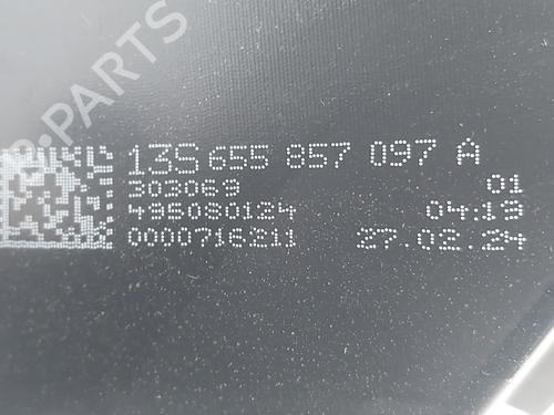 Glove box SKODA SCALA (NW1) | BP33652679C95 - Image 5