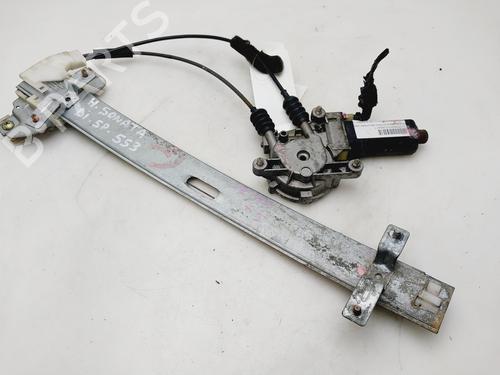 Used Front left window mechanism HYUNDAI SONATA III (Y-3) 2.0 i 16V (139 hp) 26019307