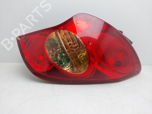 Used Right taillight Right taillight 38934763 38934763