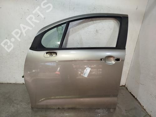 Used Left front door CITROËN C3 II (SC_) [2009-2025]  29137903