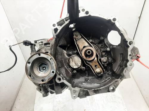 Used Gearbox VW POLO IV (9N_, 9A_) [2001-2014]  31965762