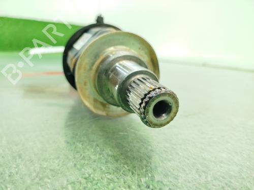 Left front driveshaft TOYOTA RAV 4 II (_A2_) 2.0 D 4WD (CLA20_, CLA21_, CLA20R, CLA21R) | BP32685987M38 - Image 3