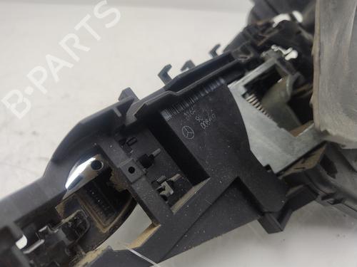 Front right exterior door handle MERCEDES-BENZ M-CLASS (W164)  | BP27198639C129 