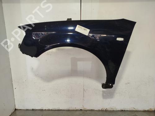 Used Left front fenders Left front fenders AUDI A3 (8P1) [2003-2013] 34435837 34435837