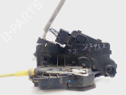 Used Front left lock BMW 3 (E46) 320 d (150 hp) 26571401