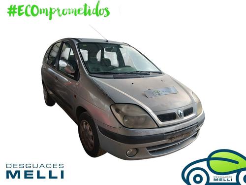 Brake master cylinder RENAULT MEGANE Scenic (JA0/1_) 1.4 i (JA0E) | BP32360657M77 