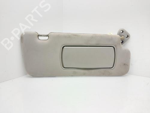 Used Right sun visor SSANGYONG KYRON [2005-2014]  31084626