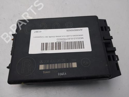 Used Electronic module Electronic module MERCEDES-BENZ CLK (C208) CLK 230 Kompressor (208.347) (193 hp) 34473036 34473036
