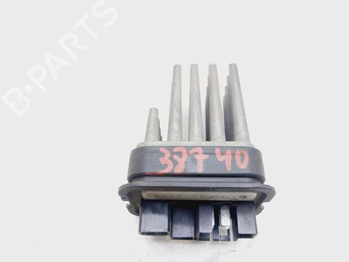 Heater resistor OPEL ZAFIRA A MPV (T98)  | BP27512027M108 