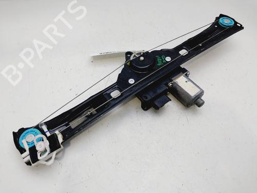 Raammechaniek rechts voor PEUGEOT BIPPER (AA_) | BP30856046C23