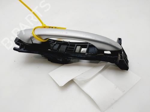 Front right exterior door handle MERCEDES-BENZ C-CLASS (W203) C 220 CDI (203.006) | BP27221830C129