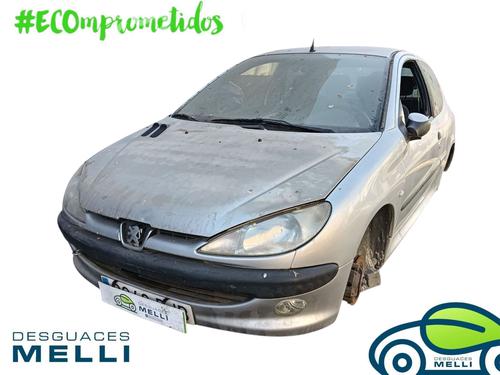 Used Parts PEUGEOT 206 Hatchback (2A/C) 1.9 D (69 hp) 3931044