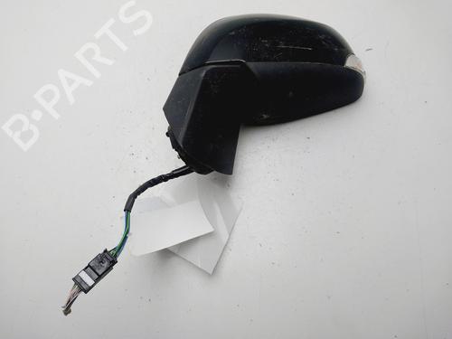 Left mirror RENAULT SCÉNIC III (JZ0/1_) 1.2 TCe (JZ16) | BP29242462C26 