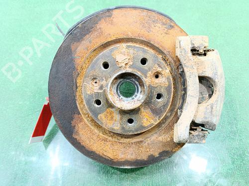 Right front steering knuckle NISSAN QASHQAI II (J11, J11_)  | BP27992148M26