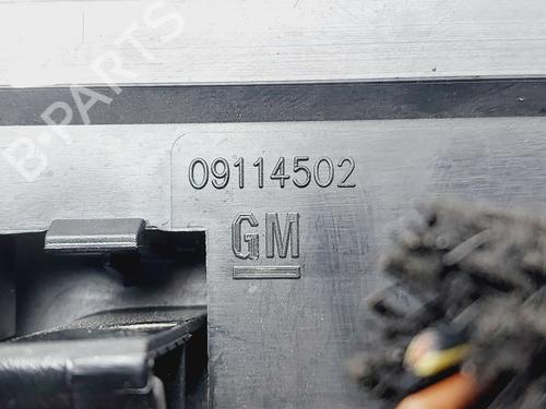 Third brake light OPEL CORSA C (X01) | BP32488959L11