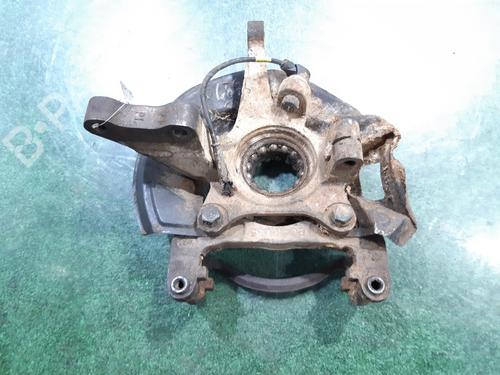 Right front steering knuckle HYUNDAI SANTA FÉ I (SM) 2.0 CRDi 4x4 | BP7774169M26 