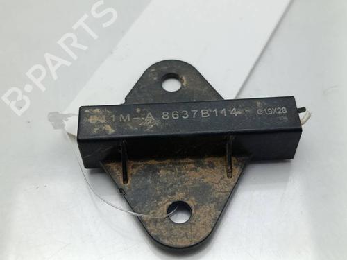 Used Electronic module Electronic module 39637385 39637385