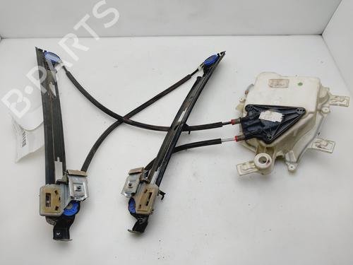 Used Front right window mechanism SEAT ALTEA (5P1) [2004-2015]  30680876