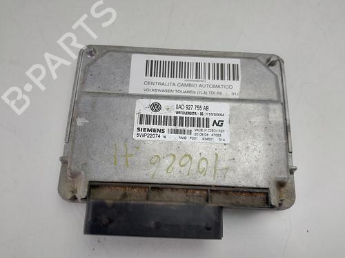 Used Gearbox control unit Gearbox control unit VW TOUAREG (7LA, 7L6, 7L7) 2.5 R5 TDI (174 hp) 32736773 32736773