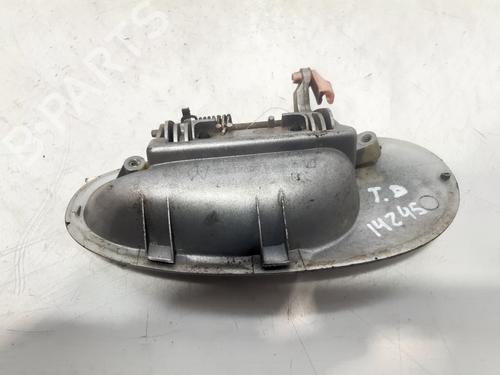 Rear right exterior door handle CHRYSLER SEBRING (JR) 2.7 V6 24V | BP9512750C130 