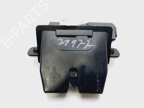 Used Tailgate lock FORD FIESTA VI (CB1, CCN) 1.4 TDCi (70 hp) 30318966
