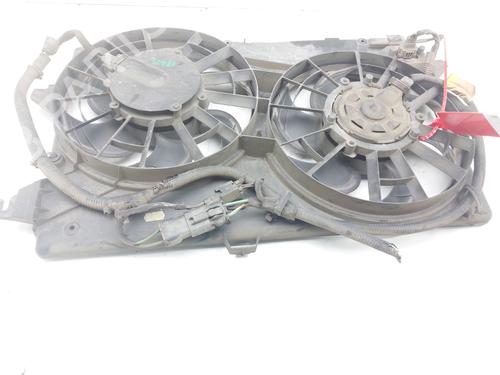 Radiator fan FORD MONDEO II Saloon (BFP) 1.8 i (115 hp) 16198015