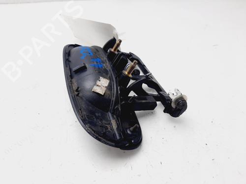 Front right exterior door handle PEUGEOT 607 (9D, 9U) 2.2 HDi | BP21566756C129 