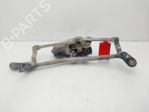 Used Front wiper motor RENAULT CLIO III (BR0/1, CR0/1) 1.4 16V (98 hp) 30194743