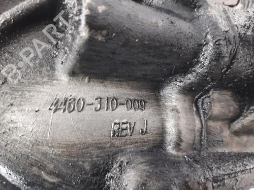Front differential MERCEDES-BENZ M-CLASS (W163) ML 270 CDI (163.113) | BP18054848M23 