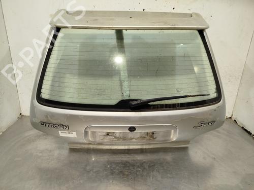 Used Tailgate CITROËN SAXO (S0, S1) 1.1 X, SX (60 hp) 23269196
