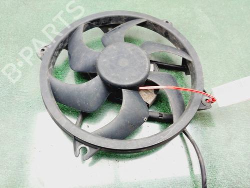 Used Radiator fan PEUGEOT 407 (6D_) 1.8 16V (6D6FYC) (125 hp) 29727291