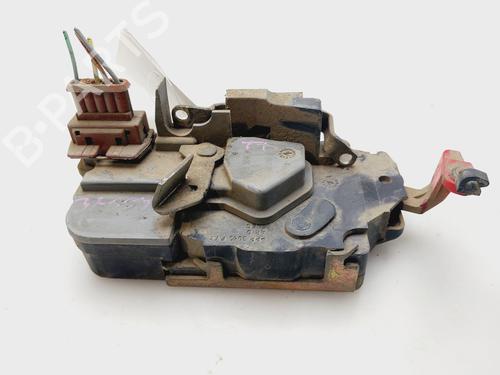 Used Rear right lock CITROËN XSARA Break (N2) 2.0 HDI 90 (90 hp) 24443707