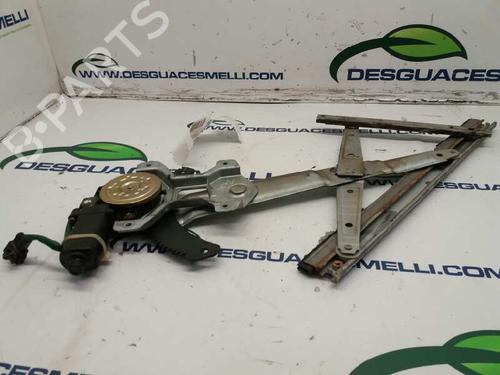 Front right window mechanism CHEVROLET MATIZ (M200, M250) 0.8 | BP2879523C23 