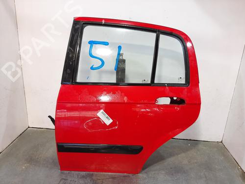 Used Left rear door HYUNDAI GETZ (TB) 1.1 (63 hp) 12526658
