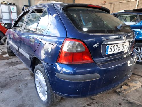 Zderzak przedni ROVER 25 I Hatchback (RF)  | BP9676281C7 