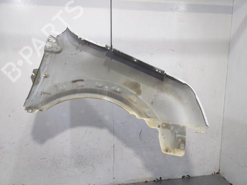 Left front fenders FORD TOURNEO CONNECT 1.8 TDCi | BP21263797C41 